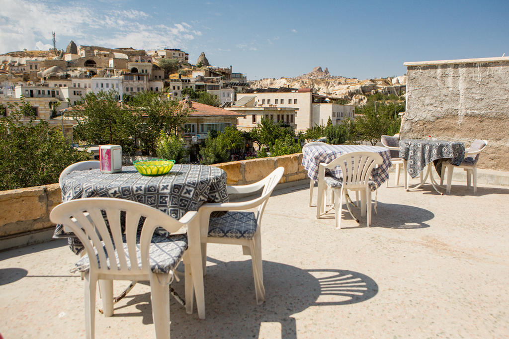Atak Hotel Goreme Exterior photo